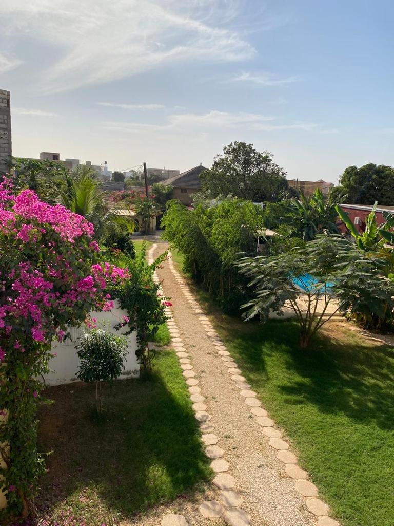 Villa Saraba Somone Exterior foto