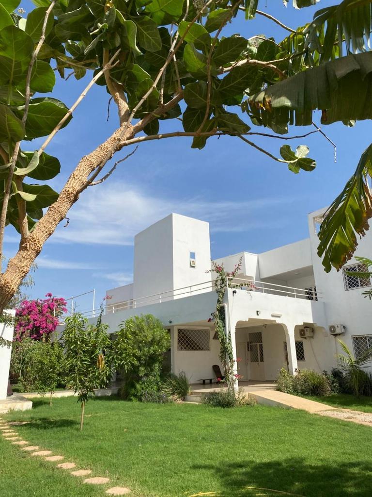 Villa Saraba Somone Exterior foto