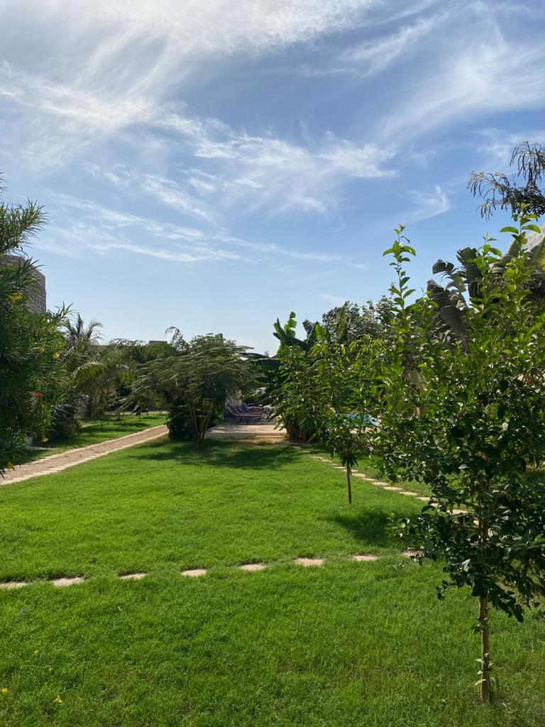 Villa Saraba Somone Exterior foto