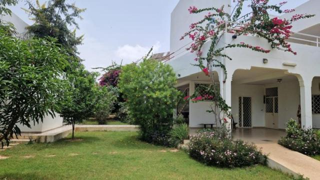 Villa Saraba Somone Exterior foto