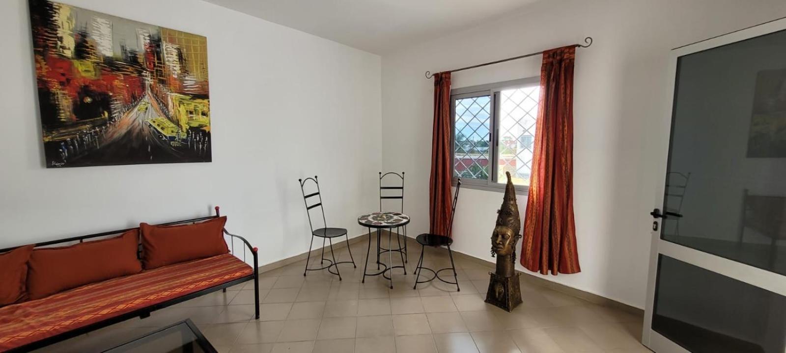 Villa Saraba Somone Exterior foto