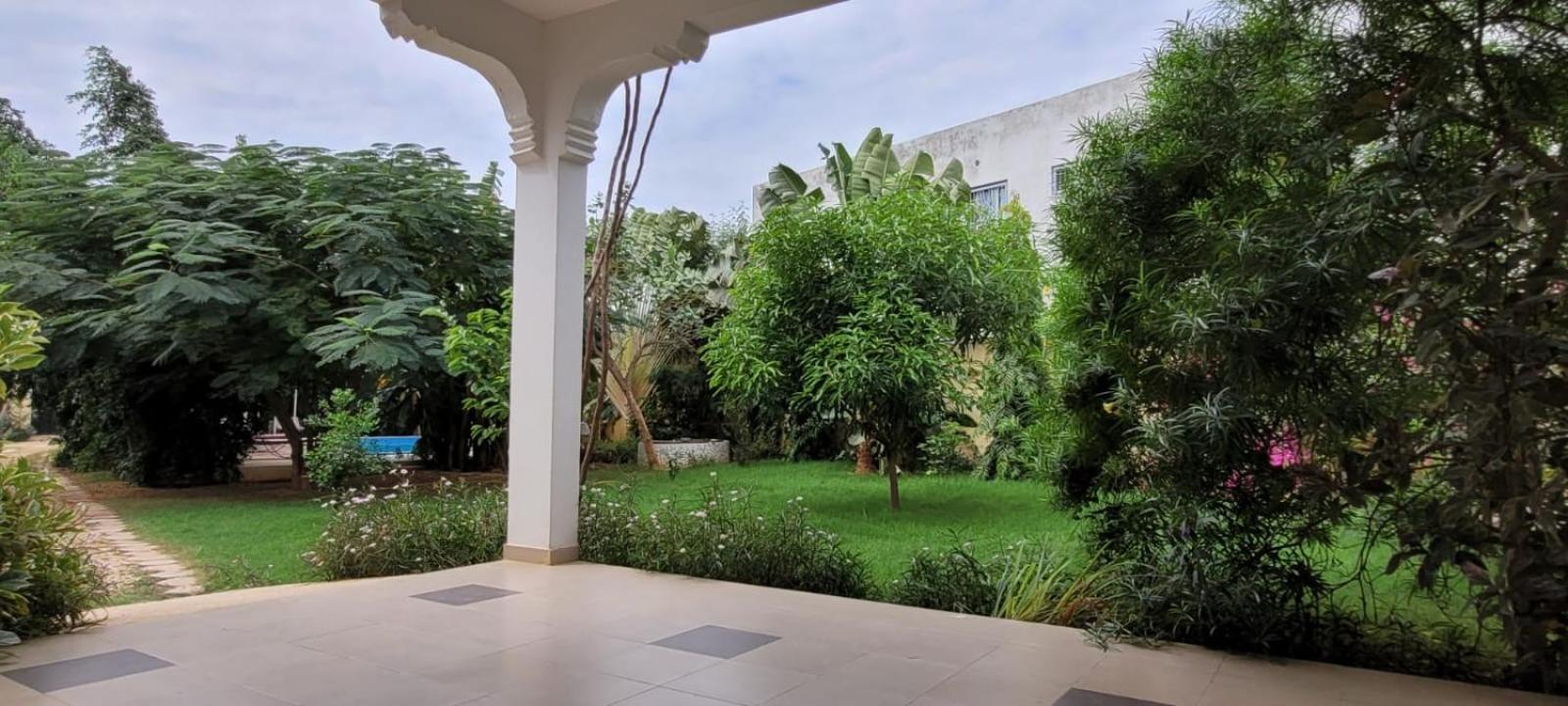 Villa Saraba Somone Exterior foto