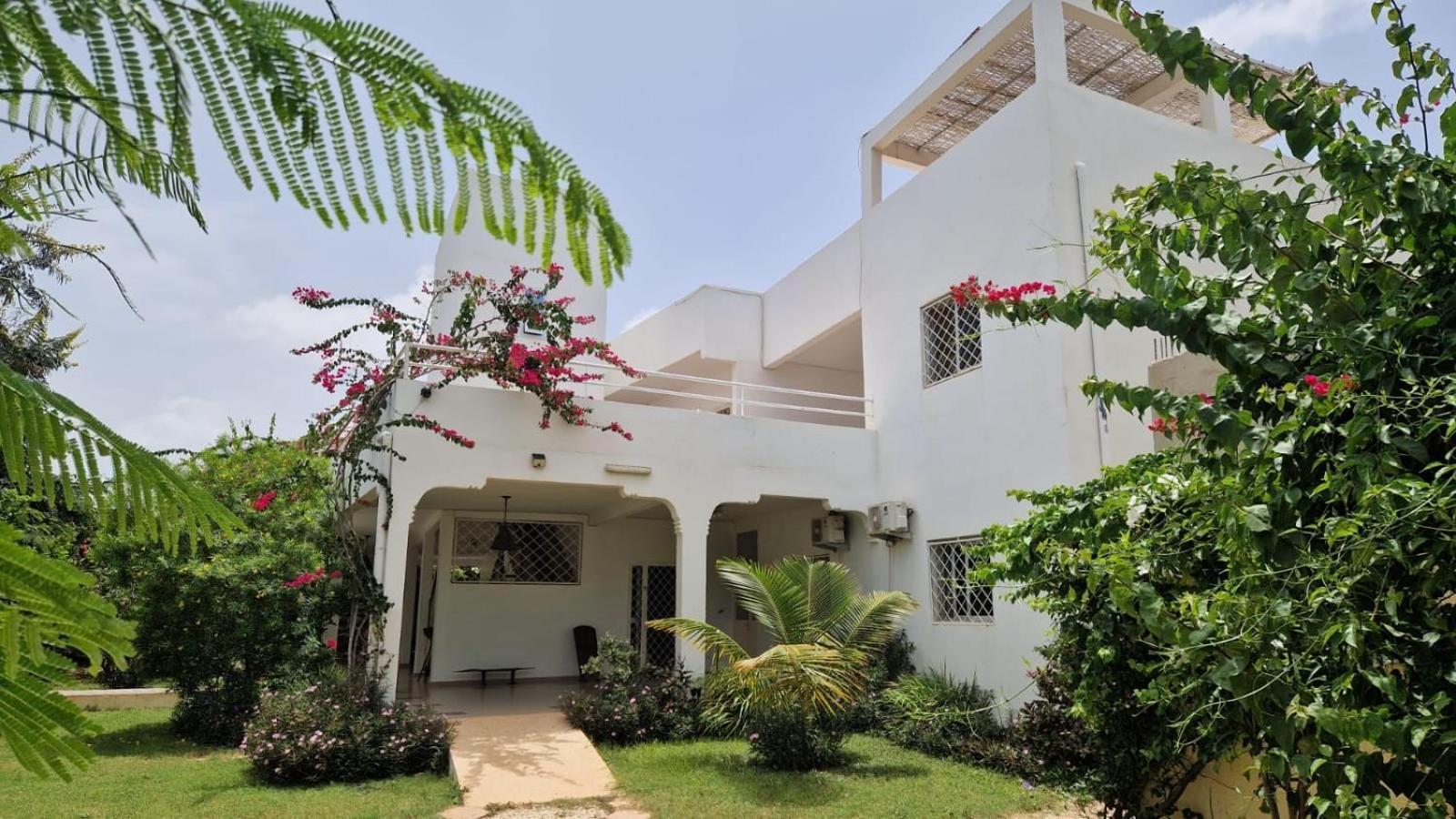 Villa Saraba Somone Exterior foto