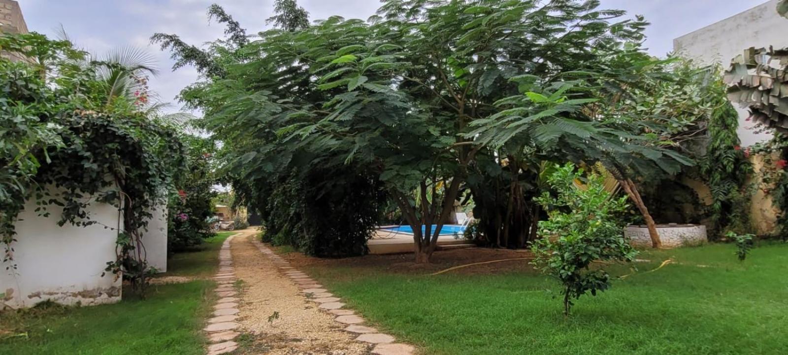 Villa Saraba Somone Exterior foto
